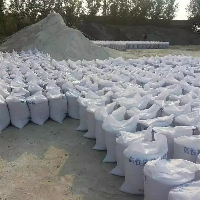 昆玉硫酸钡砂的包装与贮存