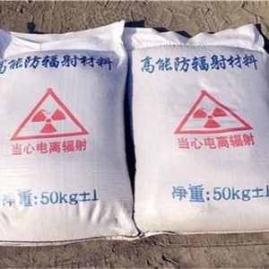 昆玉硫酸钡砂与水泥的比例